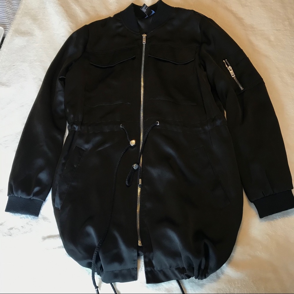Black forever 21 jacket
